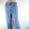 Levi's Jeans | Levi's 505 Regular Fit 40 (38 X 30) Men's Denim Jeans Zip Fly Medium Wash | Color: Blue | Size: 38
