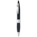 Black/Silver North Texas Mean Green Ambassador Ball Point Pen