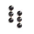 Kate Spade Jewelry | Kate Spade New York Bright Ideas Triple Drop Earrings New Black Gem | Color: Black/Gold | Size: Os