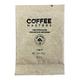 Coffee Masters Decaf Ground Coffee Espresso Sachets - Decaffeinated Ground Coffee 100 Pack Double Shot Portions For Espresso Machine