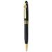 Black/Gold Youngstown State Penguins Ball Point Pen