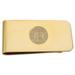 Men's Gold Haverford College Money Clip