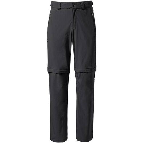 Herren Hose Me Farley Stretch T-ZIp Pants III, Größe 56 in schwarz