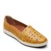 Cobb Hill Bailee Slip - Womens 6 Yellow Slip On Medium