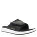 Propét Emerson - Mens 9 Black Sandal Medium