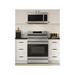 Samsung 6.3 cu. ft. Smart Freestanding Electric Range w/ No-Preheat Air Fry & Convection, Stainless Steel | 47.06 H x 29.94 W x 28.69 D in | Wayfair