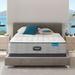 Twin 13.75" Innerspring Mattress - Beautyrest Carbon Series Plush w/ 6" Box Spring Set | 75 H x 38 W 22.75 D in Wayfair 700810907-9810