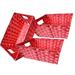 Red Barrel Studio® Wicker Basket Set redWicker | 6 H x 13 W x 10 D in | Wayfair 350E690FD45B44E0995DE90FDD42C690