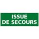 Signaletique.biz France - Panneau Issue de Secours. Panneau Sortie de Secours. Signalisation