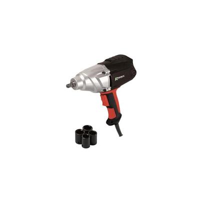 Elektroschocker 1050 w 500Nm mit 4 Steckschlüsseln LCD-Bildschirm Image