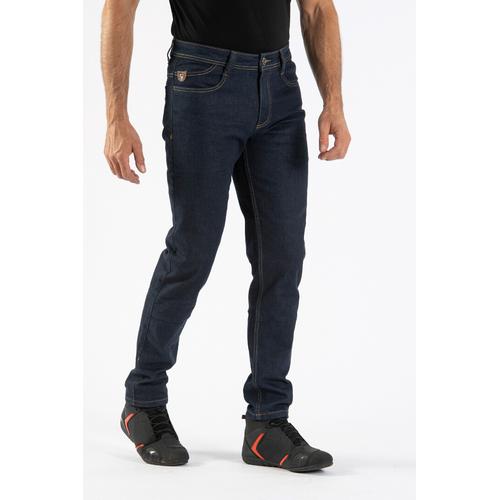 Ixon Kevin Motorrad Jeans, blau, Größe 28