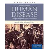 Text And Ebook: Introduction To Human Disease: Pathophysiology For Health Professionals: Introduction To Human Disease: Pathophysiology For Health Pro