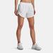 Under Armour Fly-By Elite 3" Shorts Women's Running Apparel White