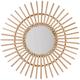 Atmosphera - Specchio in rattan soleil d58cm créateur d'intérieur