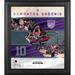 "Domantas Sabonis Sacramento Kings Framed 15"" x 17"" Stitched Stars Collage"