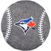 FOCO Toronto Blue Jays Ball Garden Stone