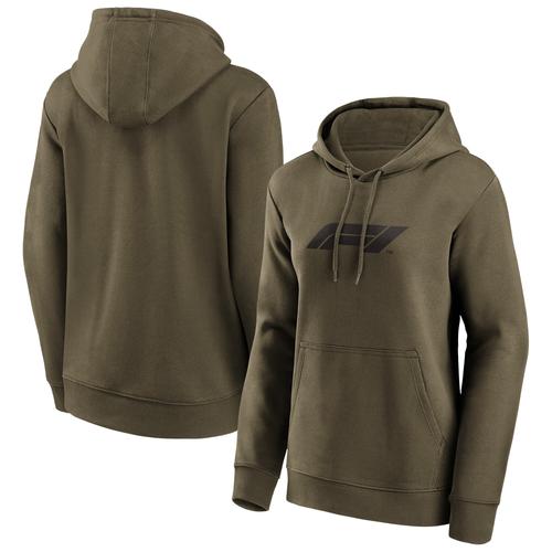 Formula 1 Mono Logo Graphic Hoodie - Womens