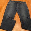 Levi's Jeans | Levi’s Distressed Denim Jeans Very Cool, Red Tag, Size Waist38, Length 34 | Color: Blue | Size: W38, L34