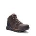 Men's Men's Veymont Waterproof Hiking Boots by Propet in Gunsmoke Orange (Size 13 3E)