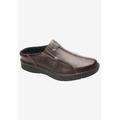 Men's Jackson Drew Shoe by Drew in Brown Leather (Size 12 4W)