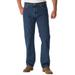 Men's Big & Tall Levi's® 501® Original Fit Stretch Jeans by Levi's in Dark Stonewash (Size 44 32)