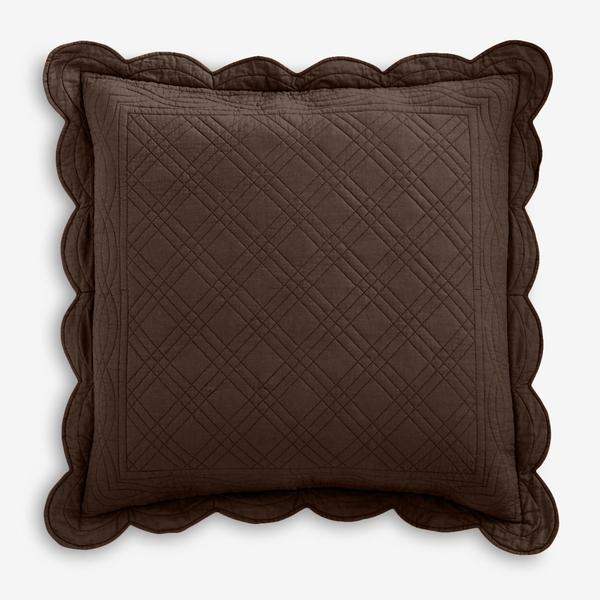 florence-euro-sham-by-brylanehome-in-chocolate--size-euro-/
