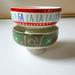 Anthropologie Accents | Anthropologie Danielle Kroll Holiday Christmas Treats Bowl- Pair | Color: Green/Red | Size: Os