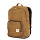 Carhartt Bags | Classic Backpack New Brand | Color: Red/Tan | Size: Os