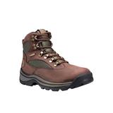 Wide Width Men's Timberland® Chocorua Trail Waterproof Hiking Boot by Timberland in Brown (Size 13 W)