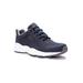 Men's Men's Stability Fly Athletic Shoes by Propet in Navy Grey (Size 11 5E)