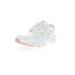 Women's Stability Walker Sneaker by Propet in White Pink (Size 5.5 XW)