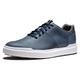 FootJoy Men's Contour Casual Golf Shoe, Blue, 9 UK