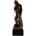Ebros Gift Figurine Resin | 9.5 H x 3.75 W x 2.75 D in | Wayfair TON54059 EBRC6