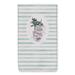 Red Barrel Studio® Stack of Tea Cups Tea Towel Cotton in Gray | 25 H x 16 W in | Wayfair 96AC665518D3445AAA3BE95DFBAA5A1C