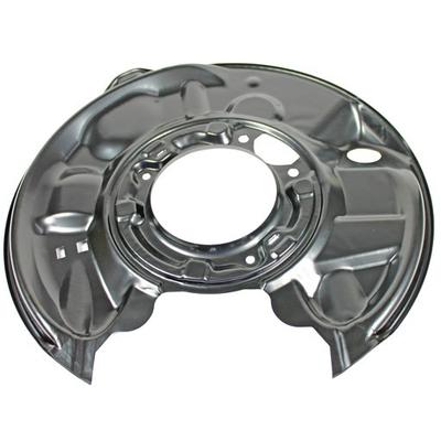 METZGER Spritzblech, Bremsscheibe hinten rechts für MERCEDES-BENZ A2034230220 2034230220 A2034230420 6115006