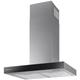 Samsung - Hotte décorative murale 60cm 70db 581m3/h gris NK24M5070BS - inox