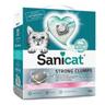 2x10l Sanicat Strong Clumps Clumping Cat Litter