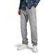 G-STAR RAW Herren Triple A Regular Straight Jeans, Grau (faded grey limestone D19161-D109-D126), 31W / 32L