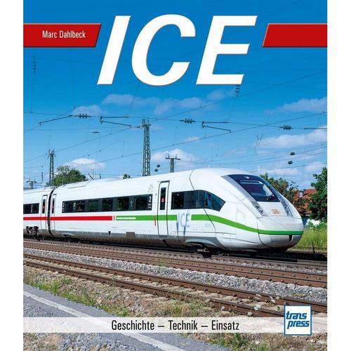 ICE - Marc Dahlbeck, Gebunden