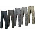 U-power - Pantaloni da lavoro u Power Smile-Grigio Scuro-48 - Grigio Scuro - - Grigio Scuro