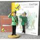 Tintin Figurines Officielle # 92 Colonel Alvarez - Picaros Herge Resin Model Figure