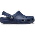 CROCS Kinder Clogs Classic Clog K, Größe 13 in Blau