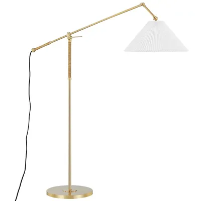 Hudson Valley Lighting Dorset Floor Lamp