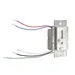 Kichler 6DD Series 24V LED Driver with Dimmer - 6DD24V060WH