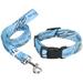 Little Earth Kevin Harvick Collar and Leash Set
