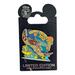 Disney Accessories | Disney Parks Finding Nemo Crush And Squirt Father’s Day 2012 Limited Edition Pin | Color: Green | Size: 1 5/8”