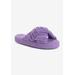 Women's Maelle Slipper by MUK LUKS in Violet (Size L(9/10))