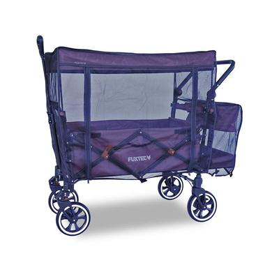 Sonnenschutz / Insektenschutz für Bollerwagen FX-CT800 - Fuxtec Image