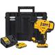 Dewalt - DCN681D2 Akku Nagler Tacker 18 Gauge Schmalkrone Heftmaschine 18V 2Ah Li-ion (bürstenlos)