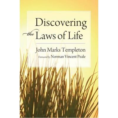 Discovering The Laws Of Life